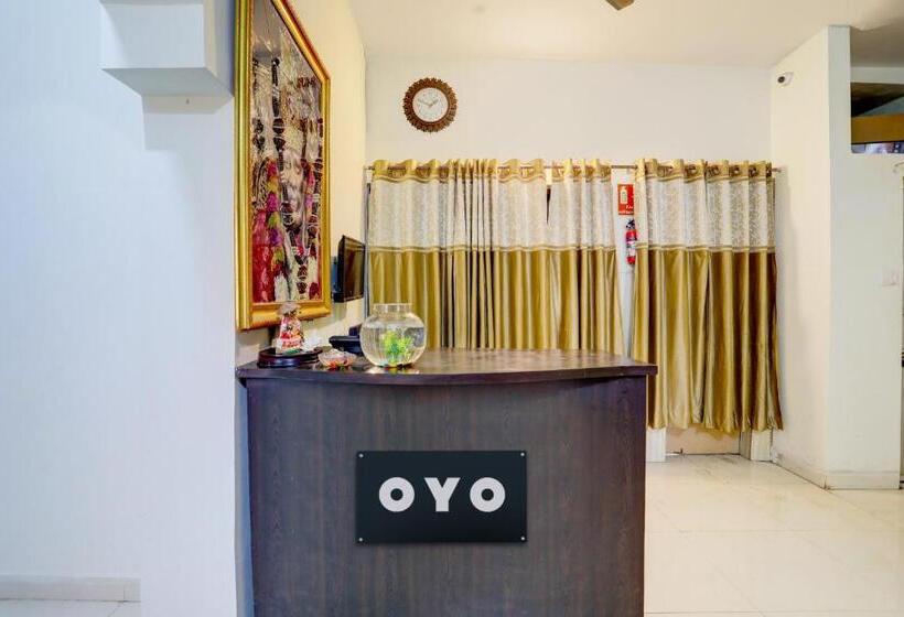 호텔 Oyo 66336 Orchid Homes