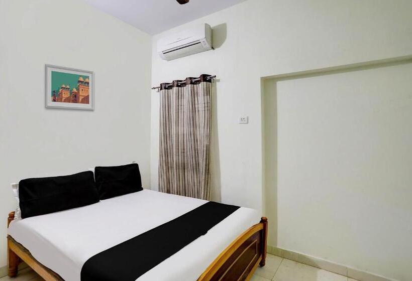 호텔 Oyo 66336 Orchid Homes