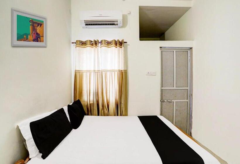 호텔 Oyo 66336 Orchid Homes