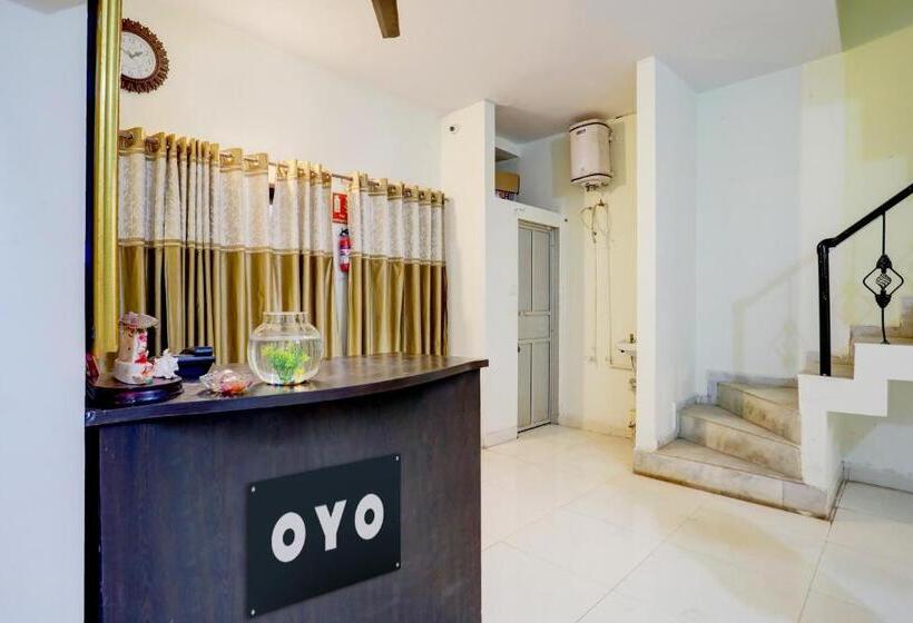 호텔 Oyo 66336 Orchid Homes