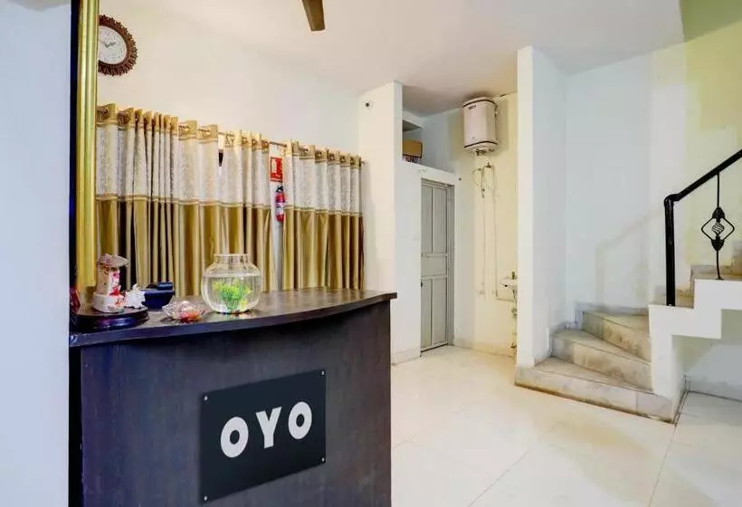 ホテル Oyo 66336  Orchid Homes