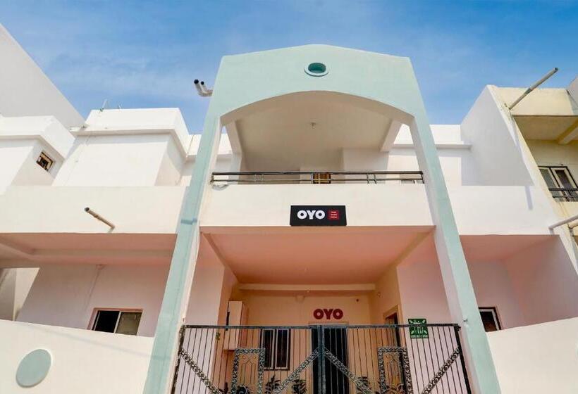 호텔 Oyo 66336 Orchid Homes