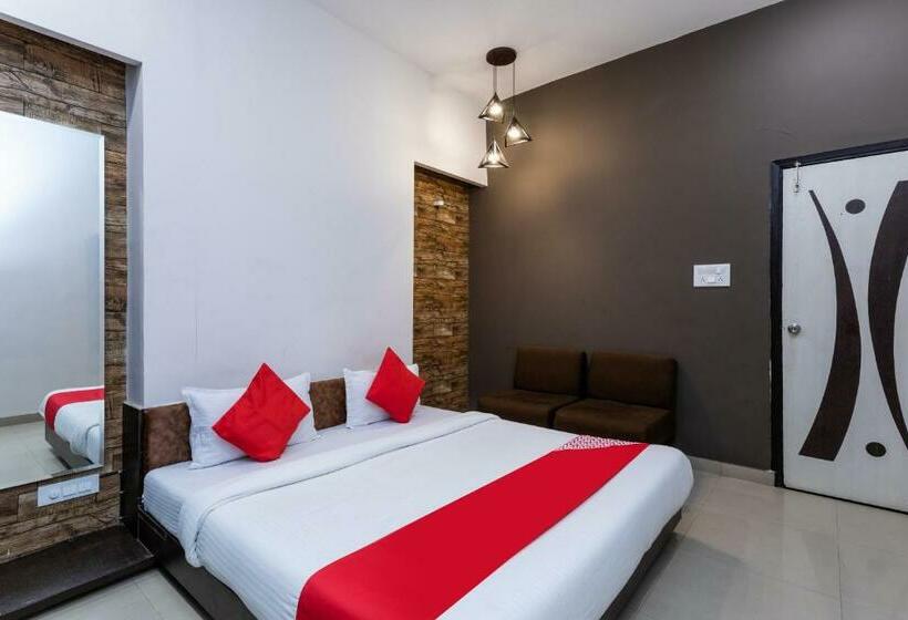 فندق Oyo 76392 Kh Homes