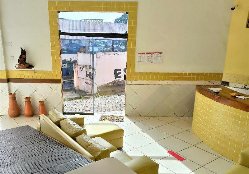 בית מלון כפרי Pousada Hs