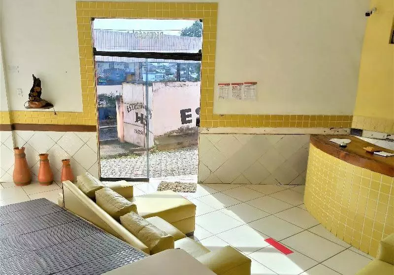 ホテル Pousada Hs