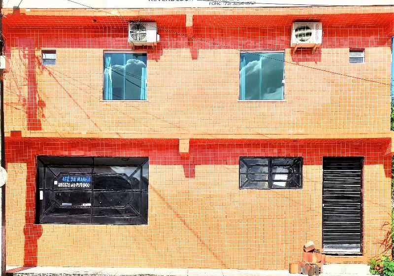 בית מלון כפרי Pousada Hs