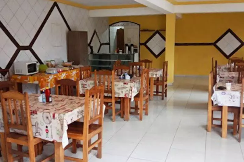 ホテル Pousada Hs