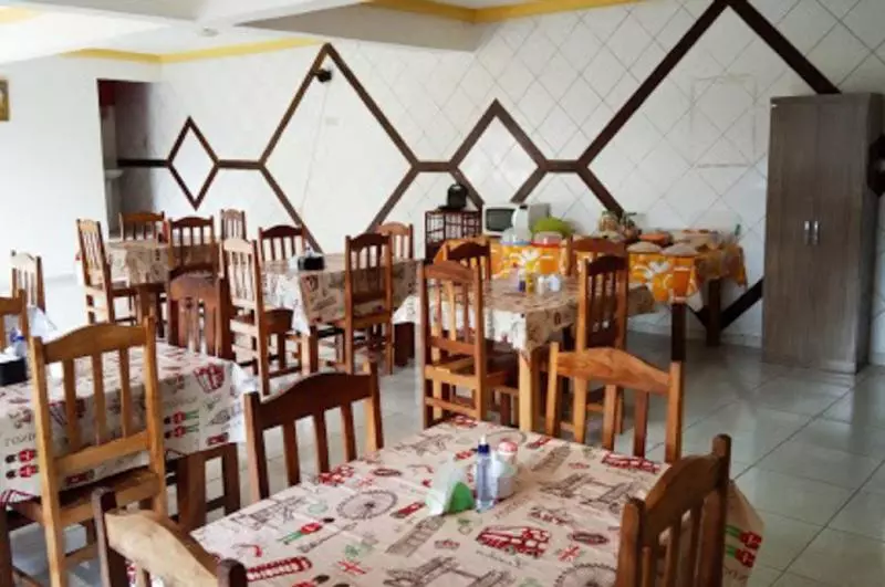 ホテル Pousada Hs