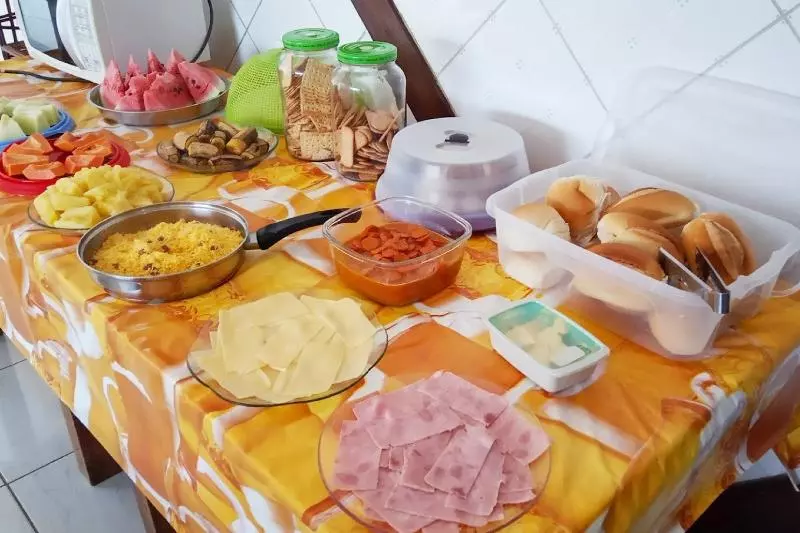 ホテル Pousada Hs