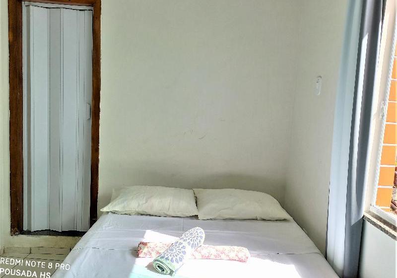 בית מלון כפרי Pousada Hs