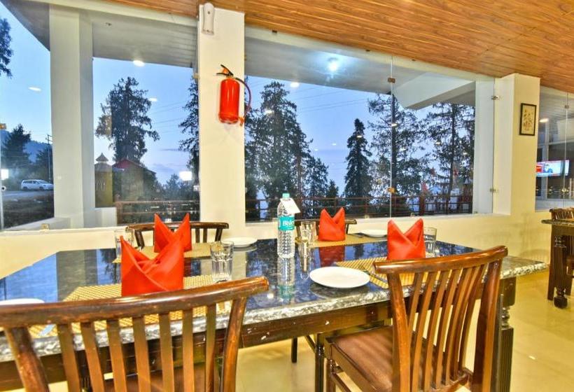 酒店 Satyam Int. By Pineberry S