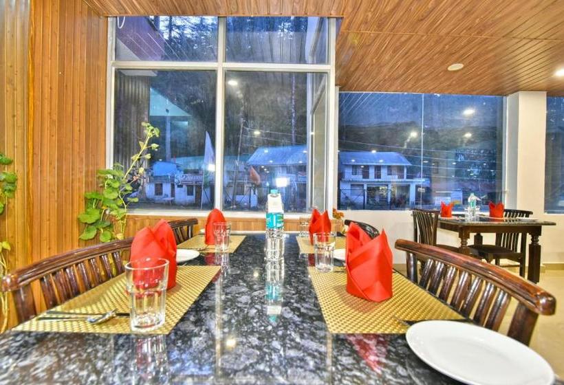 酒店 Satyam Int. By Pineberry S