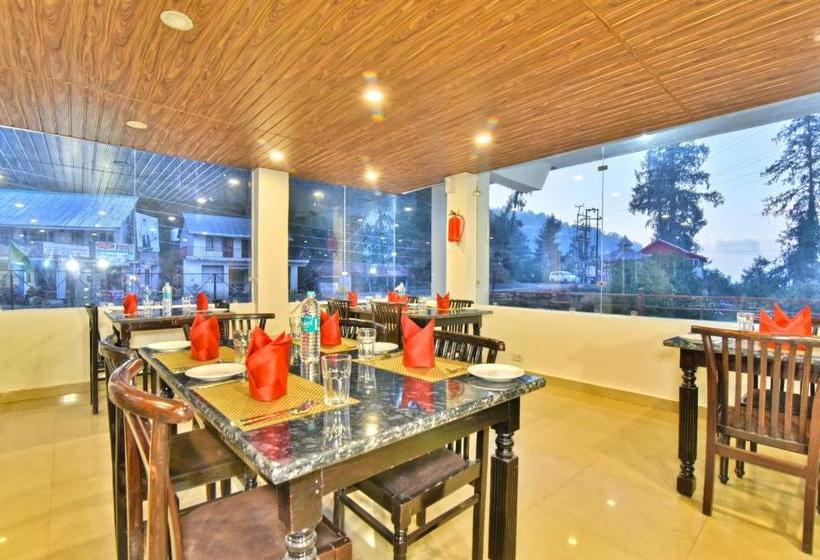 酒店 Satyam Int. By Pineberry S