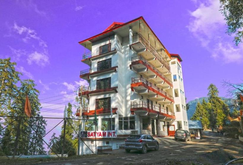 酒店 Satyam Int. By Pineberry S