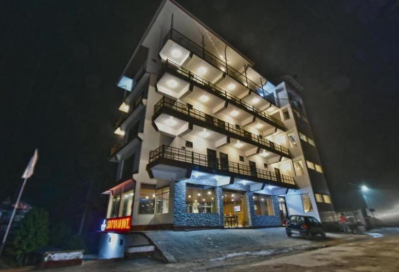 酒店 Satyam Int. By Pineberry S