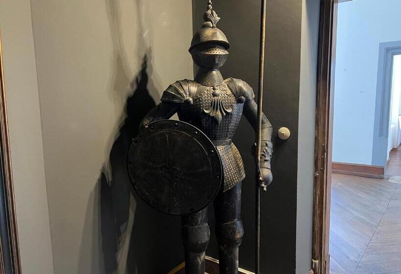 בית מלון כפרי Schloss Arenfels