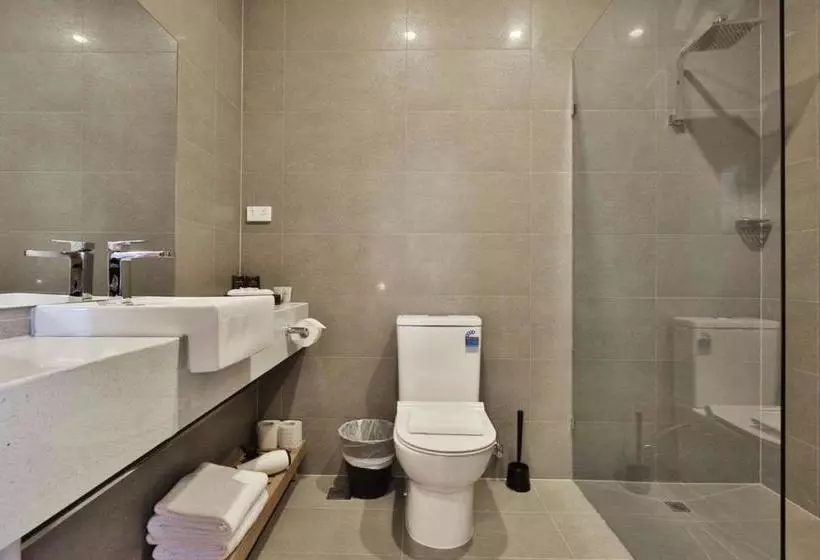 Quality Apartments Dandenong