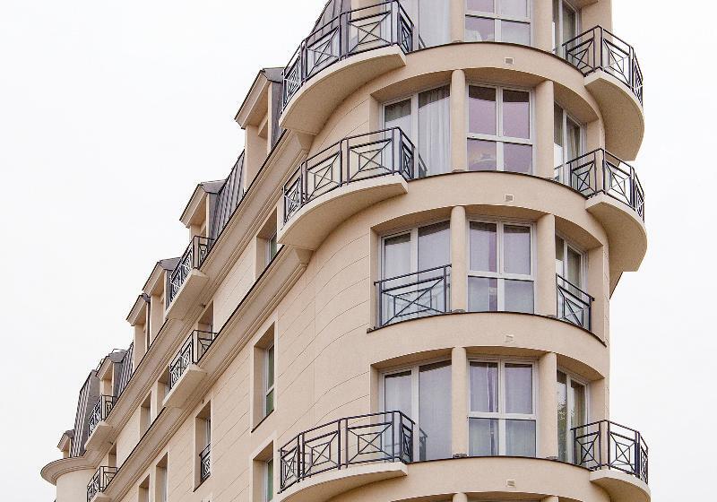 Residhome Paris Clamart