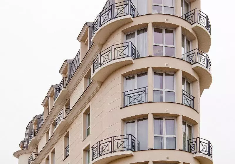 Residhome Paris Clamart