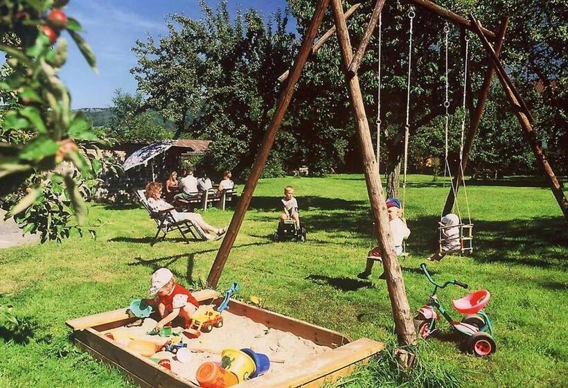 Rhöner Landhotel Haus Zur Wasserkuppe