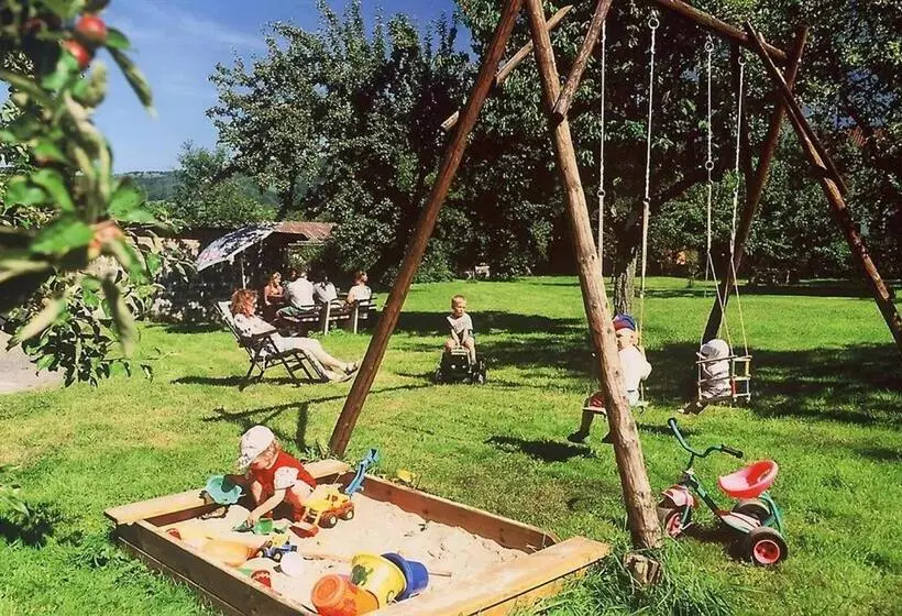 Rhöner Landhotel Haus Zur Wasserkuppe