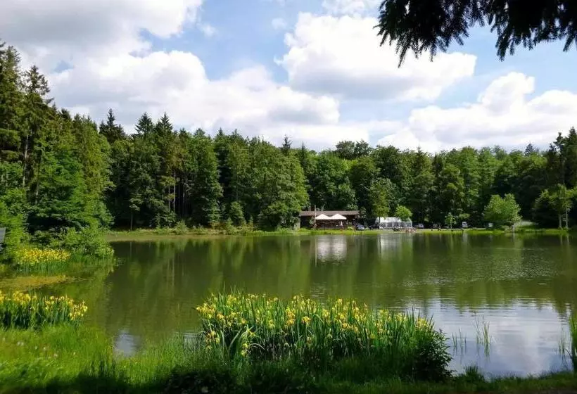Rhöner Landhotel Haus Zur Wasserkuppe