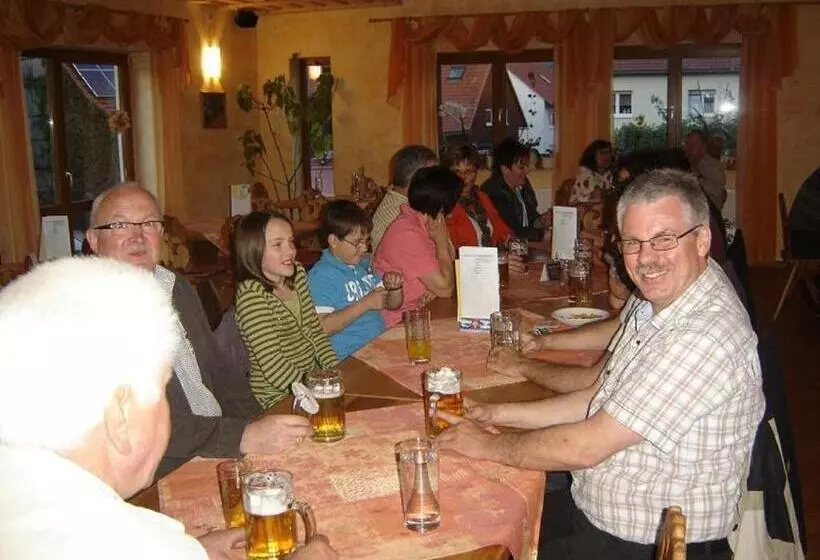 Rhöner Landhotel Haus Zur Wasserkuppe