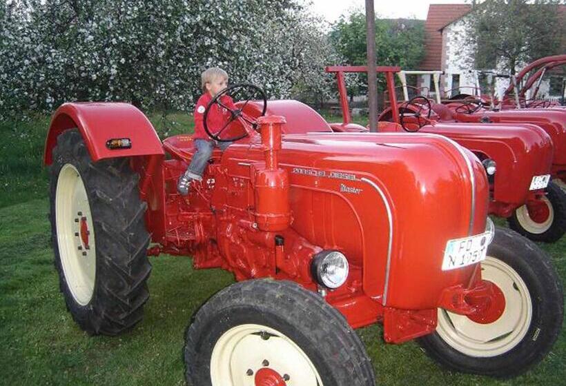 Rhöner Landhotel Haus Zur Wasserkuppe