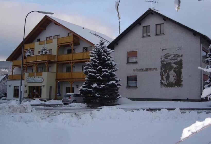 Rhöner Landhotel Haus Zur Wasserkuppe
