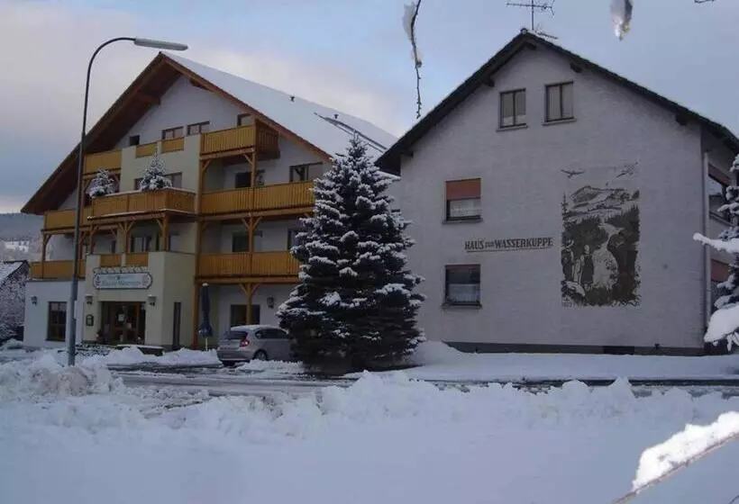 Rhöner Landhotel Haus Zur Wasserkuppe