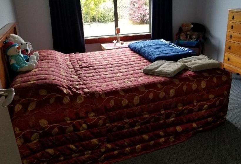 فندق صغير Bob & Maxines Backpackers