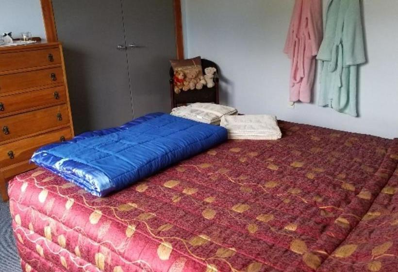 فندق صغير Bob & Maxines Backpackers