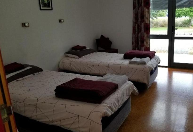 فندق صغير Bob & Maxines Backpackers