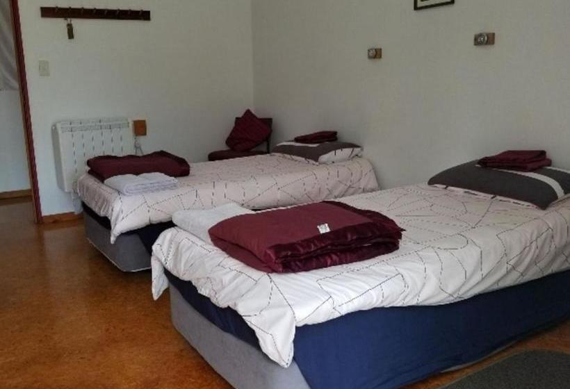 فندق صغير Bob & Maxines Backpackers