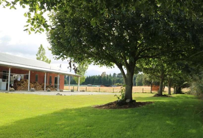 فندق صغير Bob & Maxines Backpackers