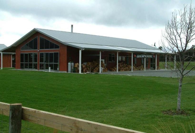 فندق صغير Bob & Maxines Backpackers