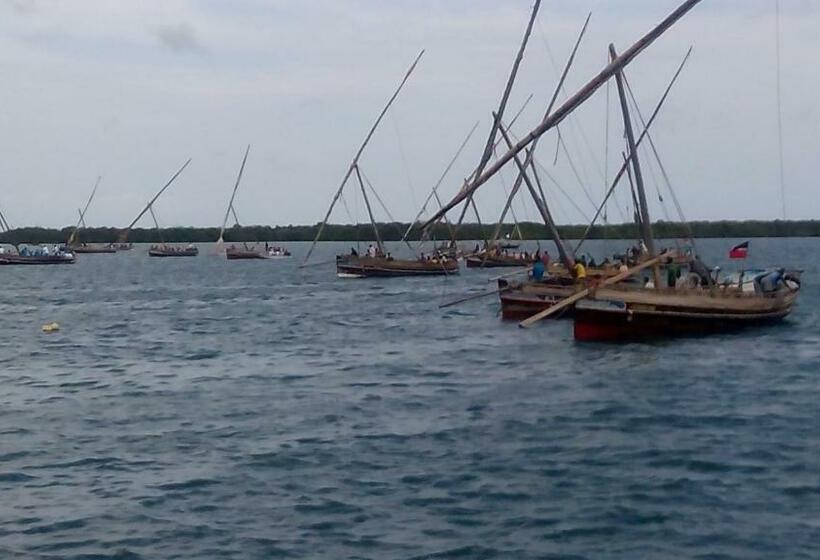 هاستل Sea Shells Inn