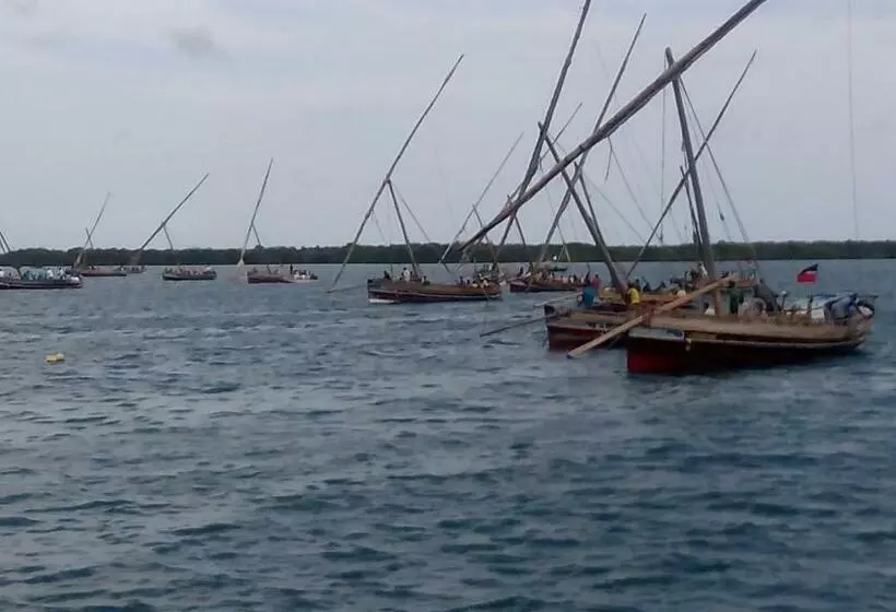 هاستل Sea Shells Inn