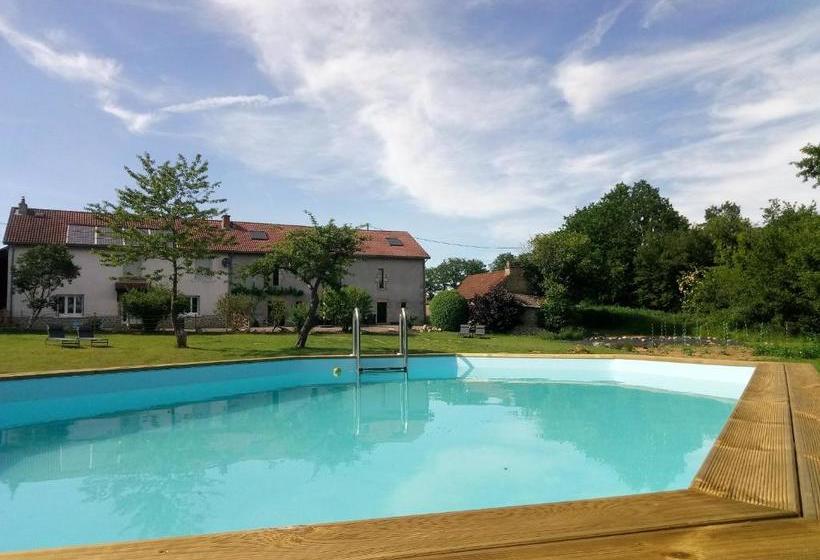 민박 Chambres D'hôtes Quatre Mains