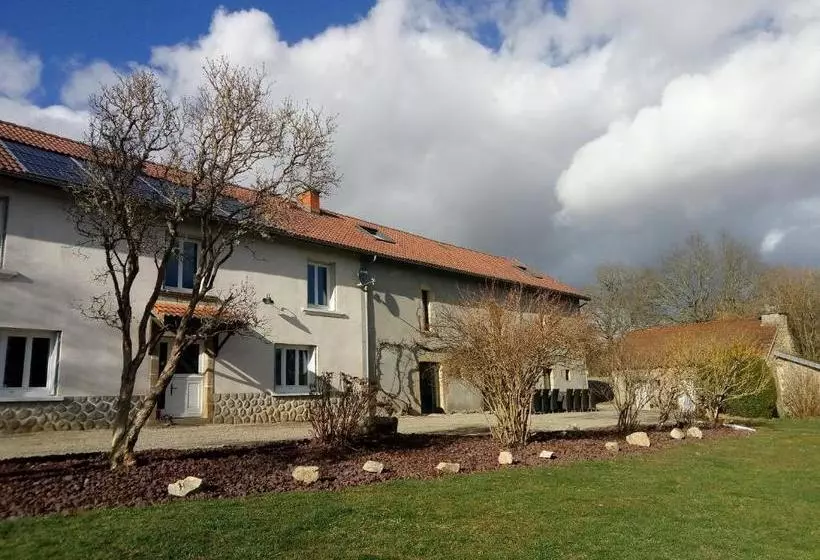 ベッドアンドブレックファースト Chambres D'hôtes Quatre Mains