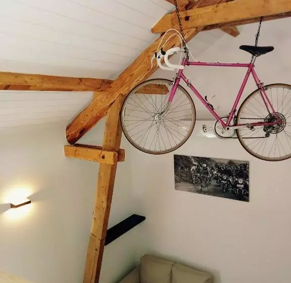 ベッドアンドブレックファースト Chambres D'hôtes Quatre Mains