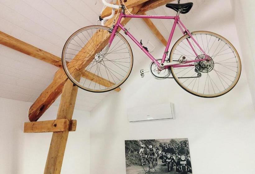 민박 Chambres D'hôtes Quatre Mains