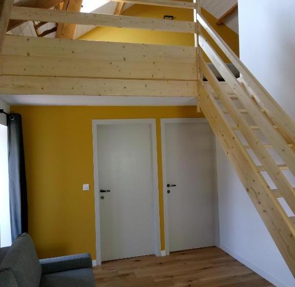 민박 Chambres D'hôtes Quatre Mains