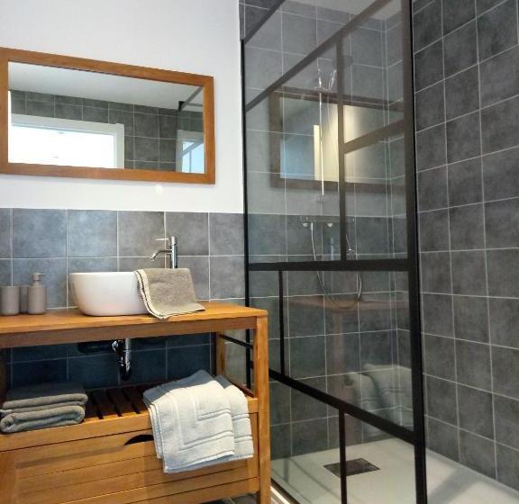 민박 Chambres D'hôtes Quatre Mains