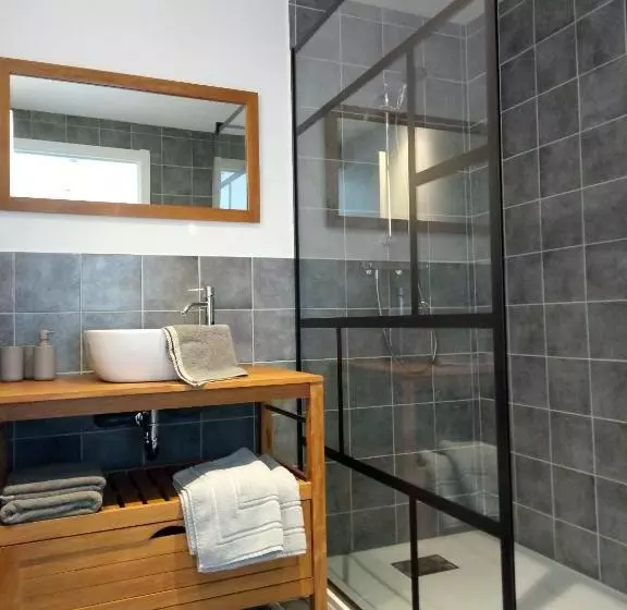 ベッドアンドブレックファースト Chambres D'hôtes Quatre Mains