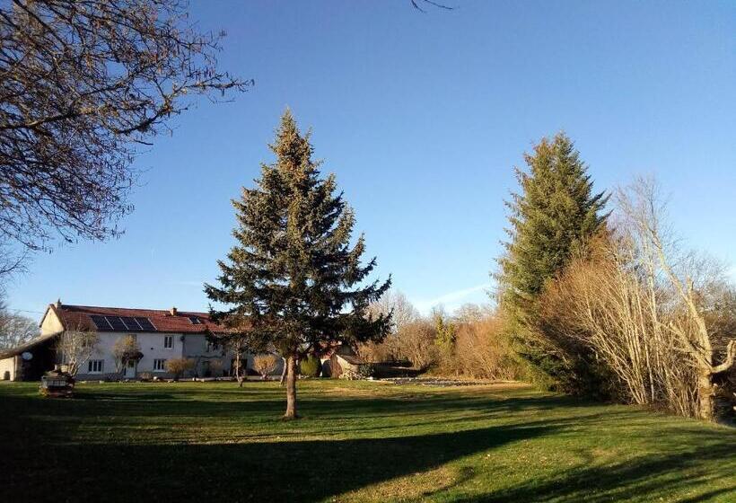 민박 Chambres D'hôtes Quatre Mains