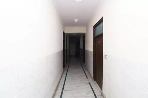 בית מלון כפרי Oyo 29742  Seva & Restaurant