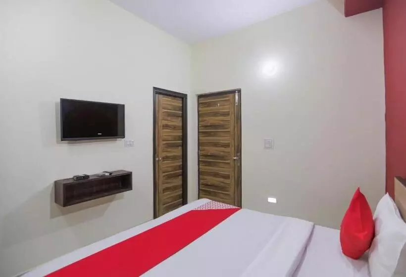 Hotelli O Sewa Residency