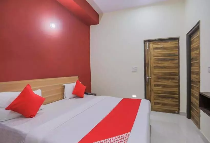 Hotelli O Sewa Residency