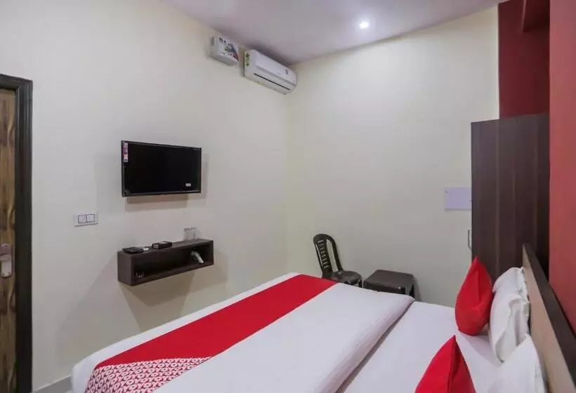 Hotelli O Sewa Residency